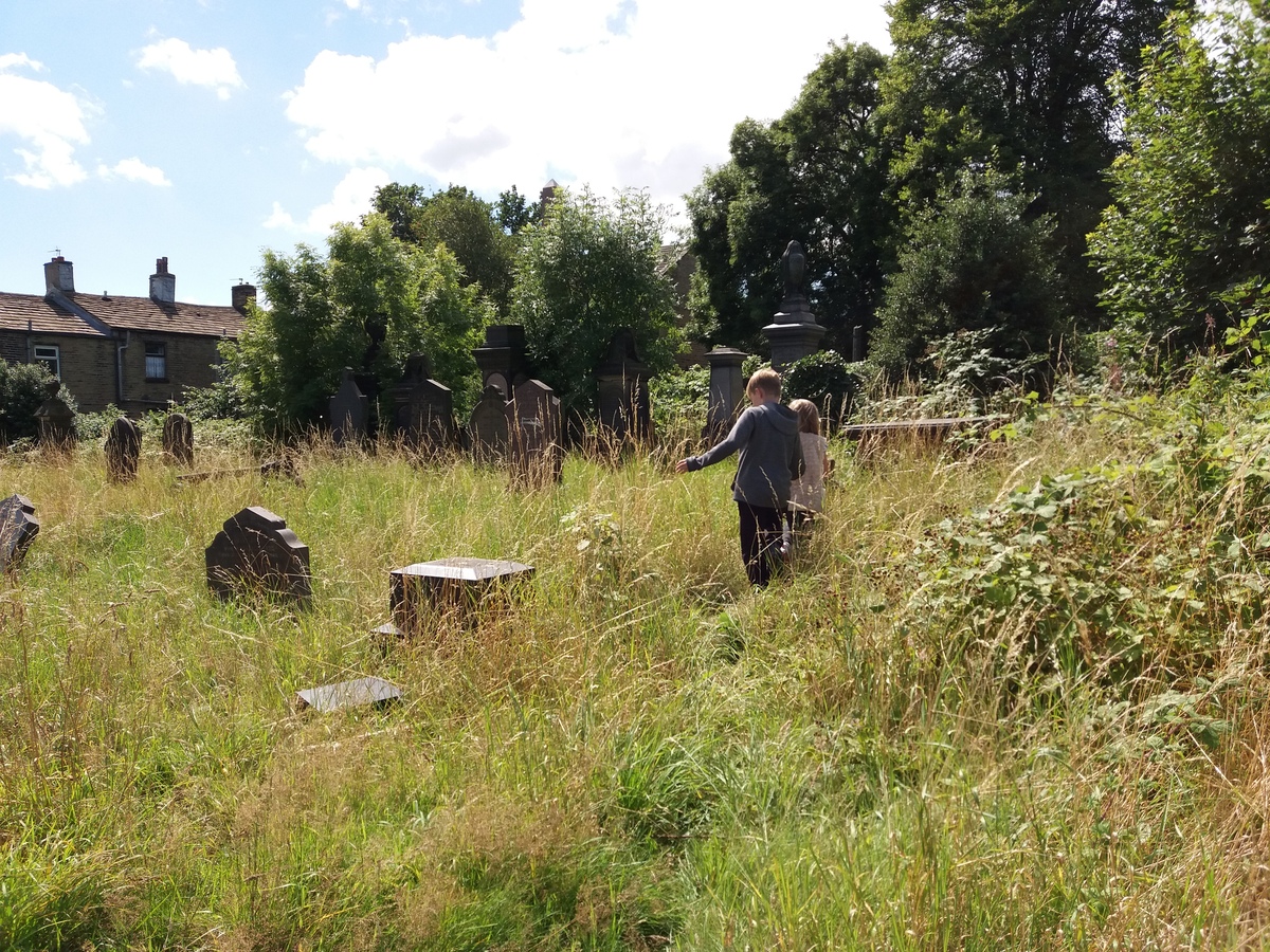 2017 Section 4 on the left